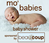 Mo baby shower