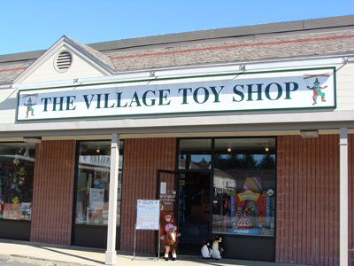 Village Toy Shop | Cool Mom Picks