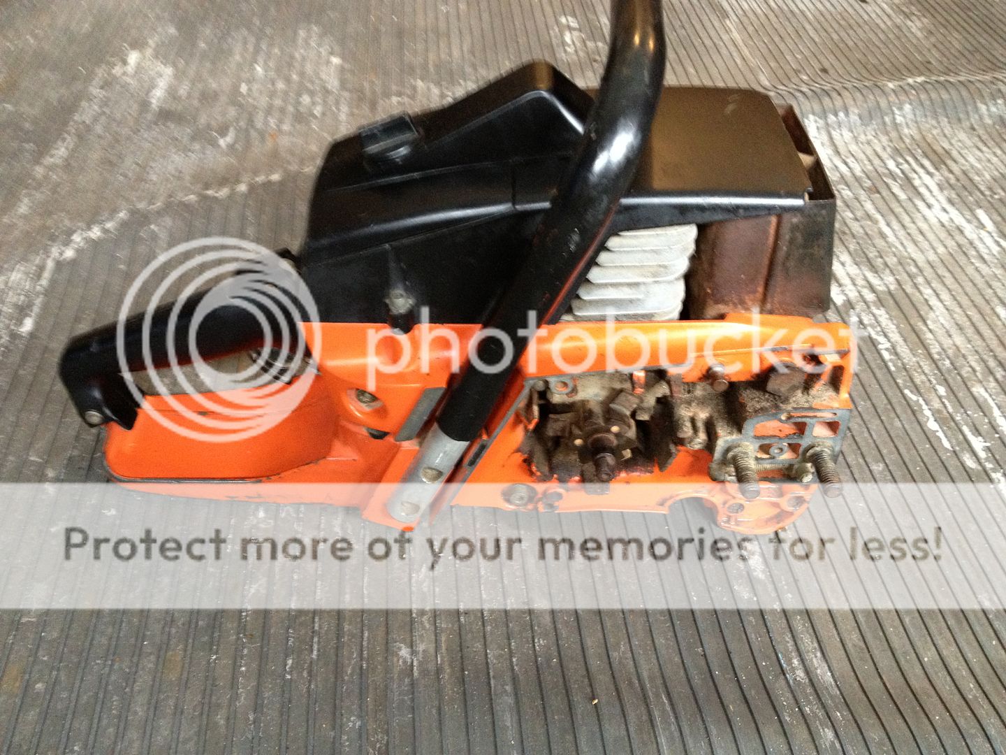 Saltarello Avviamento DOLMAR Motosega 120 123 133 R160363 - Foto 2