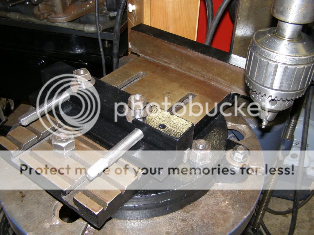 My first milling machine...