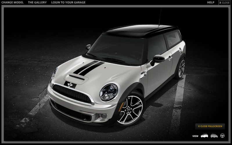 Hamption Edition Clubman North American Motoring