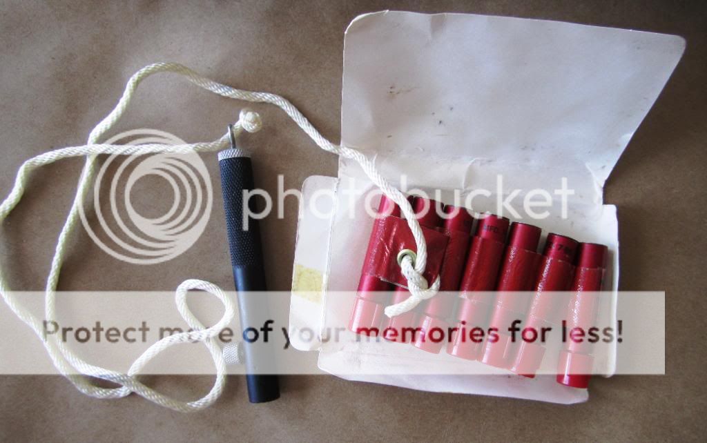 1966, Signal Kit Personnel Distress A/P25s1 Pilot For Sale at