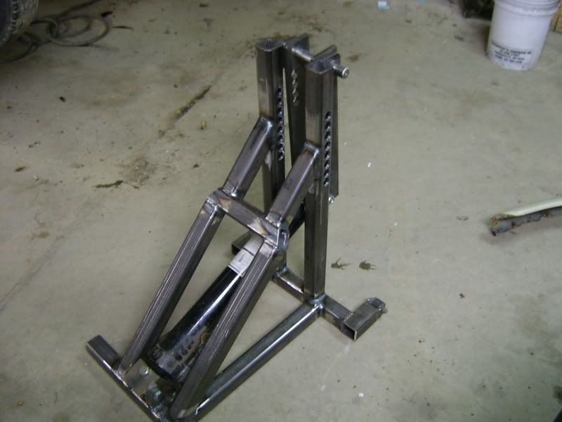 Home built tubing bender - Page 2 - Fabrication / Welding - HybridZ