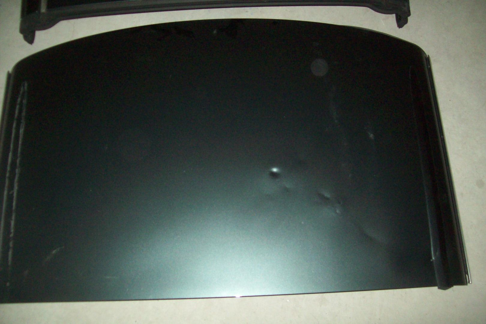 BMW E93 Retractable hardtop (Section 1& 2 )  